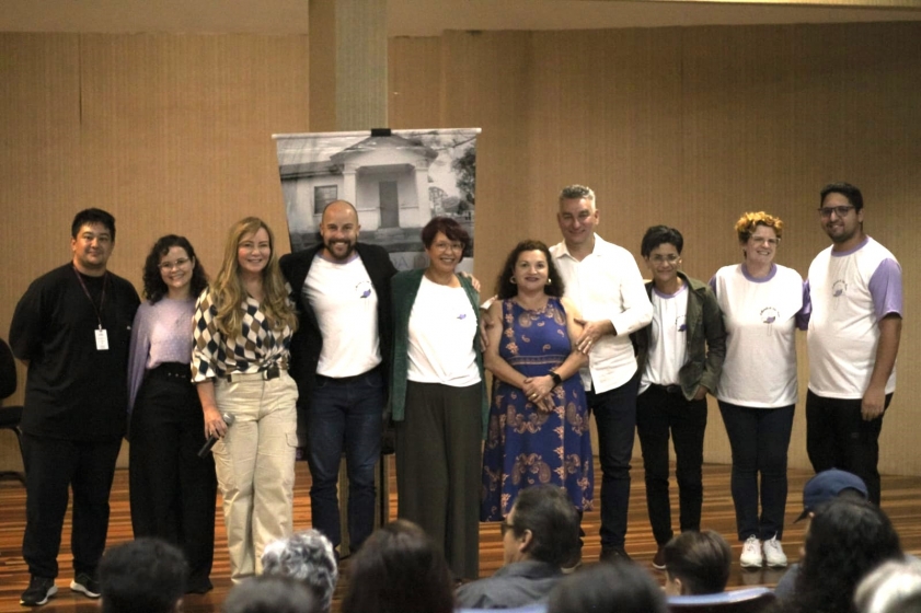 Exibição do documentário “A Morada de São Roque” reúne grande público na Vila da Cidadania