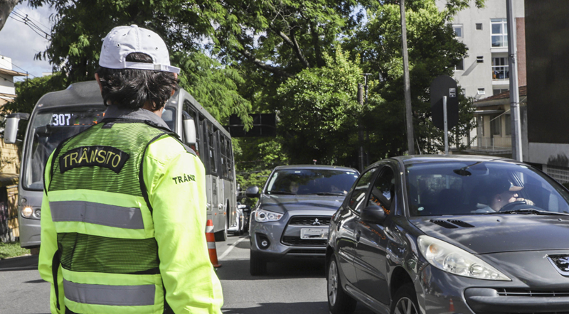 Região central terá bloqueios temporários de ruas para a Corrida Circuito das Estações