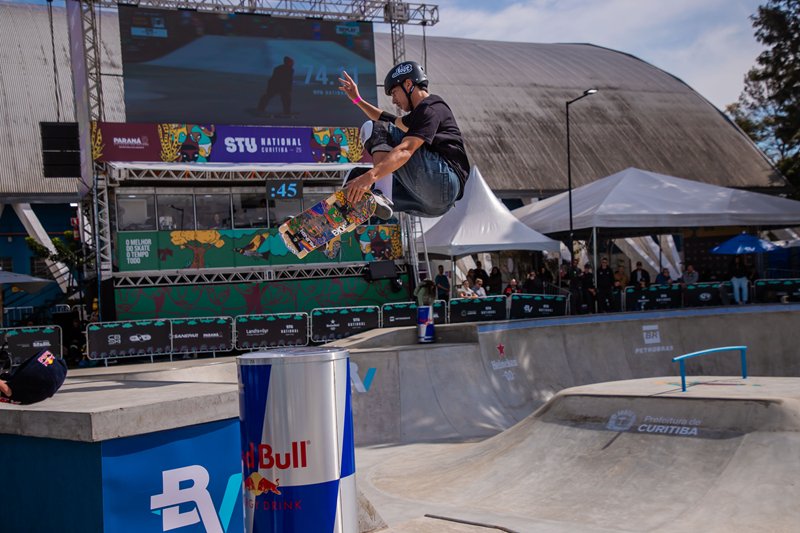 STU National agita Curitiba com competição histórica e espaço para juventude