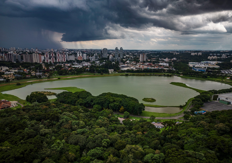 Curitiba e municípios da região metropolitana ganham destaque em ranking nacional de qualidade de vida