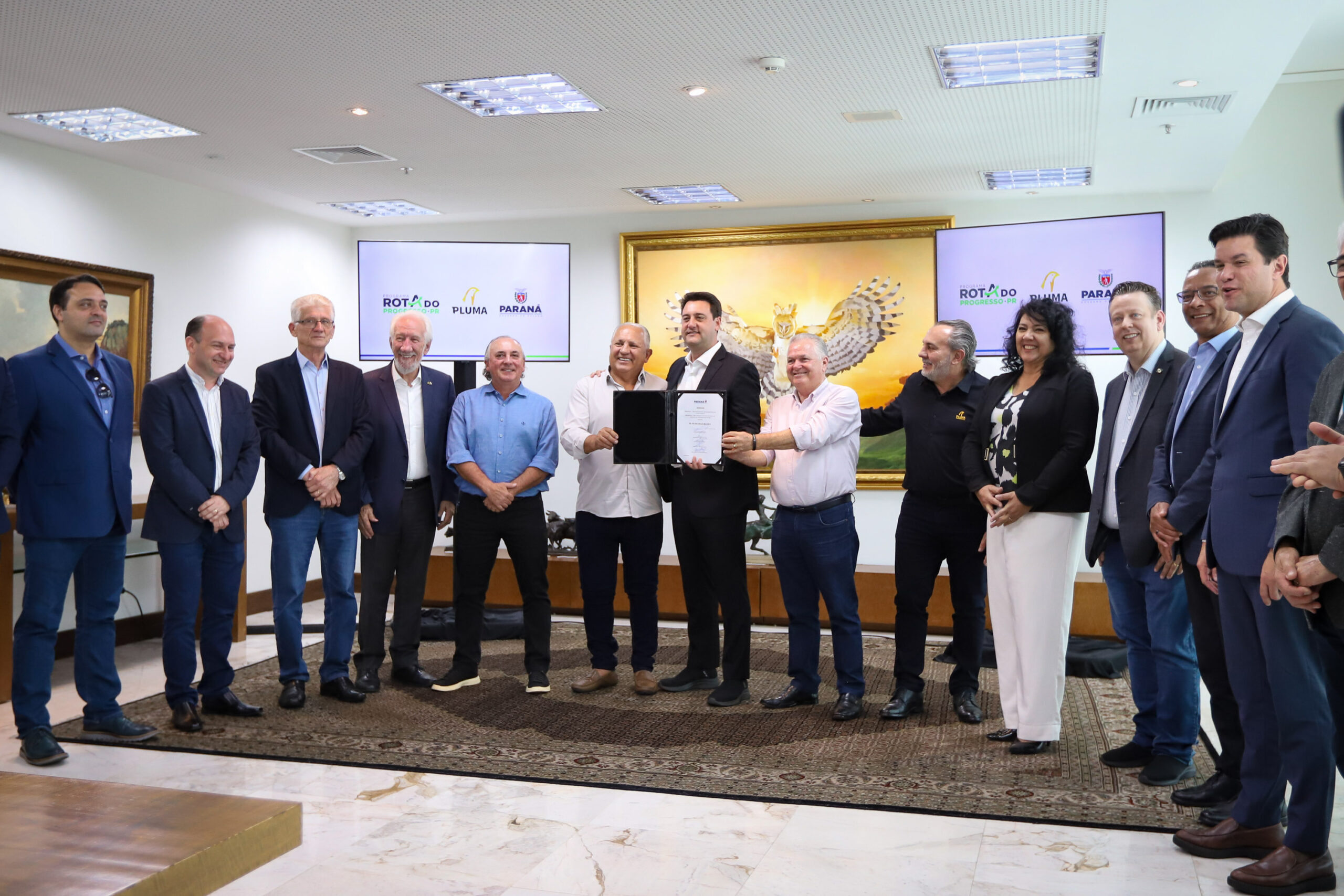 Rota do Progresso já garantiu R$ 833 milhões em novos investimentos em 10 cidades