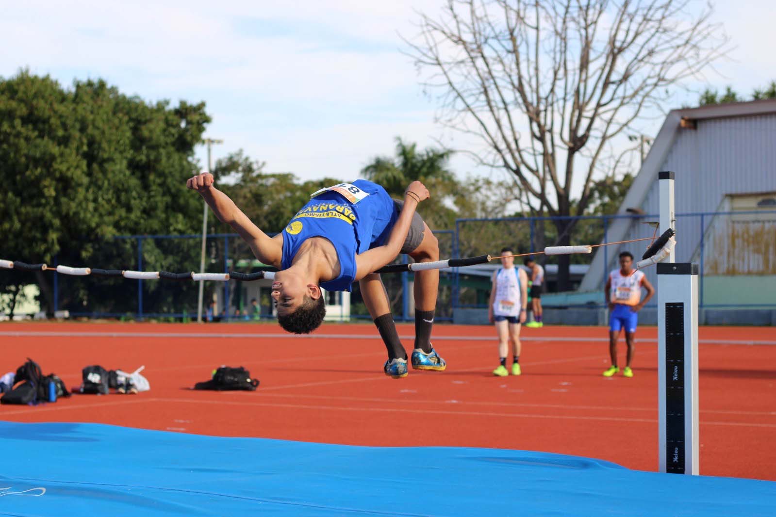 Paraná define campeões dos Jogos Escolares e atletas que vão para os Jogos da Juventude