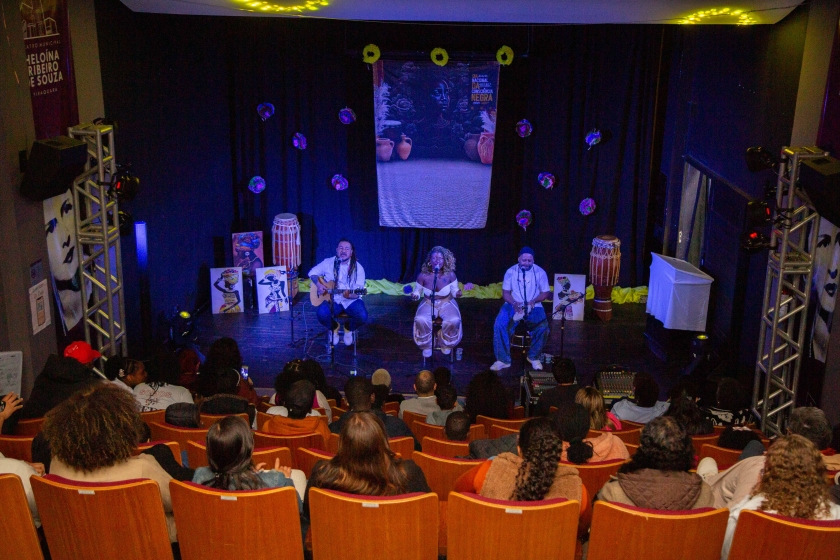 3ª Edição do Julho das Pretas promoveu dois dias de celebração, cultura e resistência em Piraquara