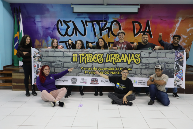 Arte, esporte, cidadania, tatuagem e graffiti: Tribos Urbanas agita Pinhais neste domingo