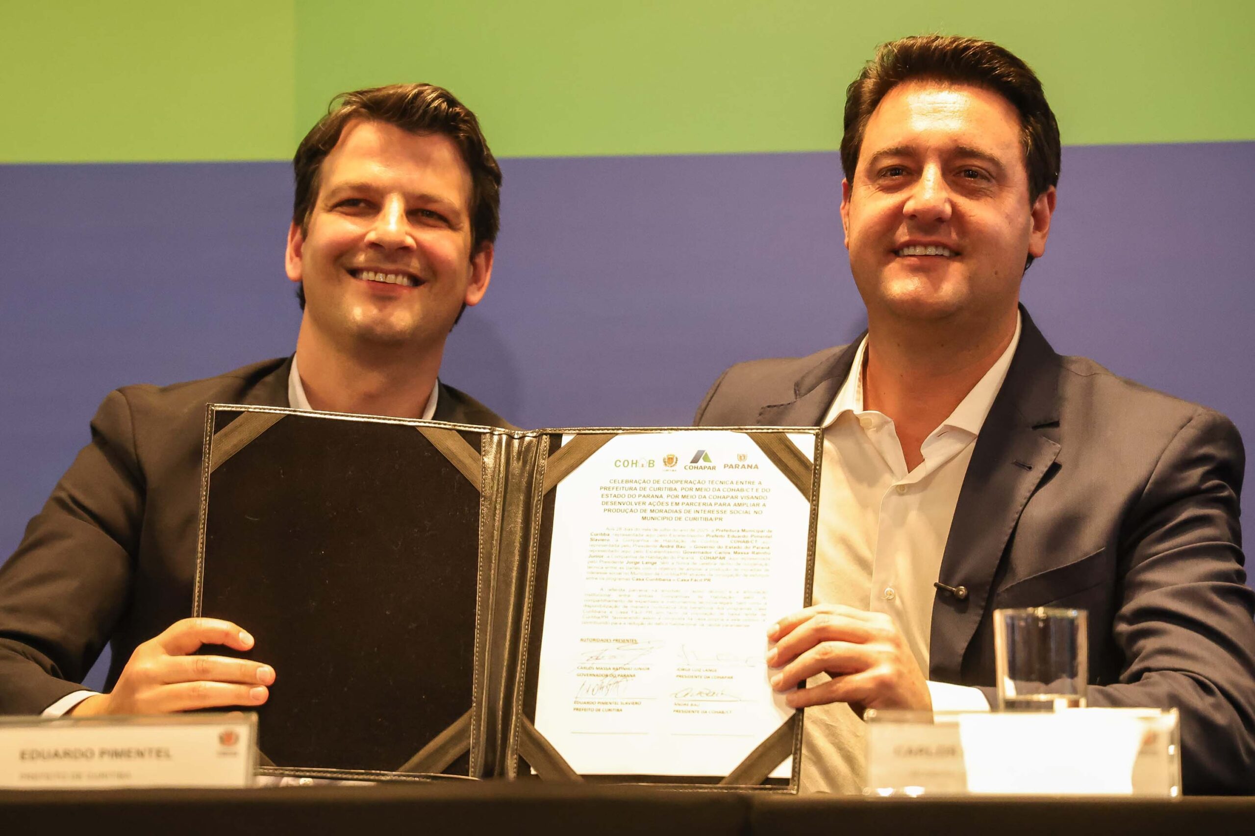 Parceria entre Estado e Prefeitura facilita acesso de 20 mil famílias de Curitiba à casa própria