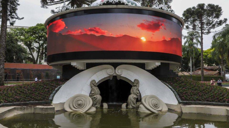 Salas da Prefeitura de Curitiba recebem o IV Festival de Cinema do Mata Atlântica EcoFestival