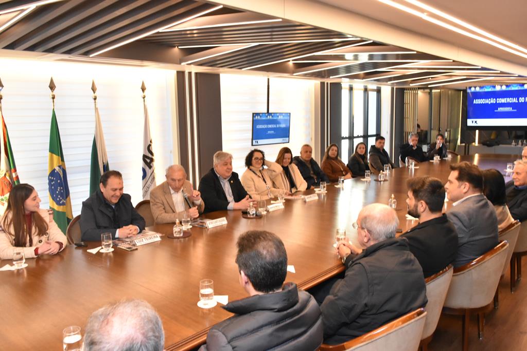 ACP lança Natal Show de Prêmios 2025 com promessa de alcance recorde no comércio paranaense