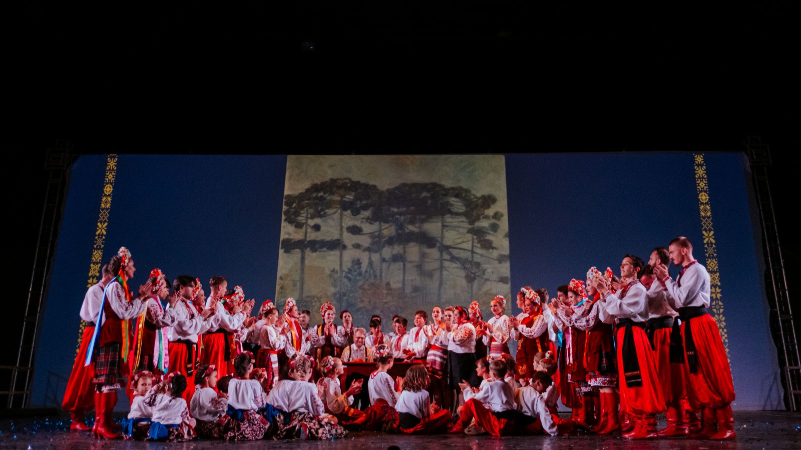 Mallet será sede do 31º Festival Nacional de Danças Ucranianas em novembro