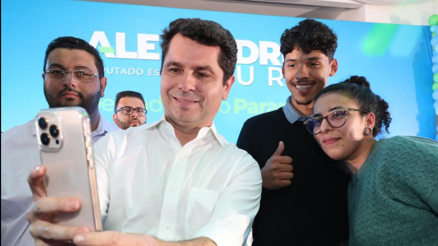Presidente da Assembleia, deputado Alexandre Curi (PSD), ressalta importância do projeto de lei que cria o Conselho da Juventude do Paraná