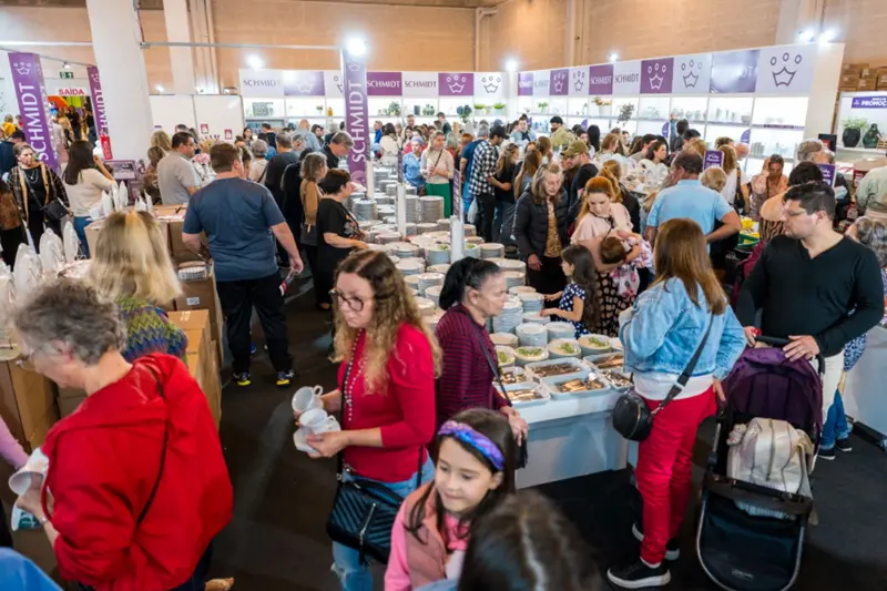 Campo Largo movimenta economia da Região Metropolitana com a Feira da Louça