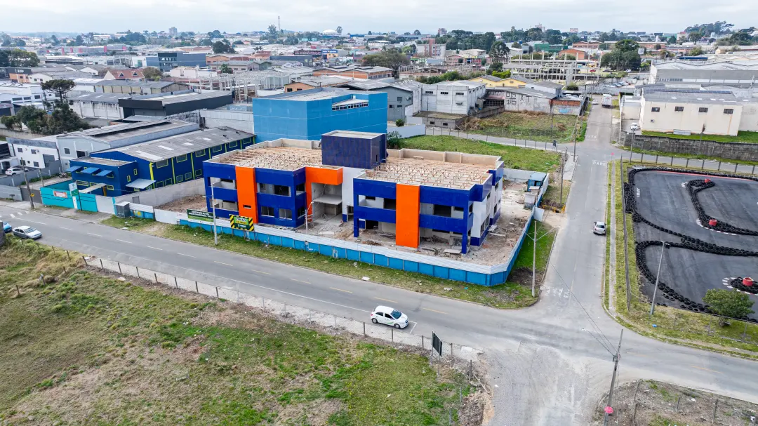 Construção do novo Cmei Monteiro Lobato segue com investimento de R$ 5,4 milhões