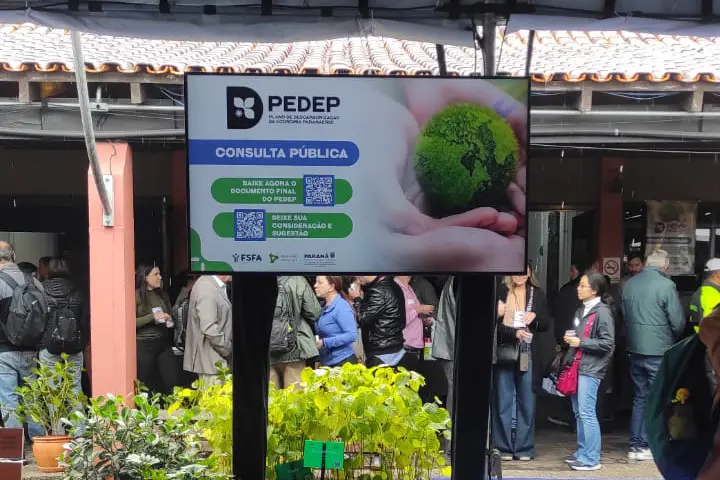 Consulta pública sobre Plano de Descarbonização da Economia Paranaense segue aberta