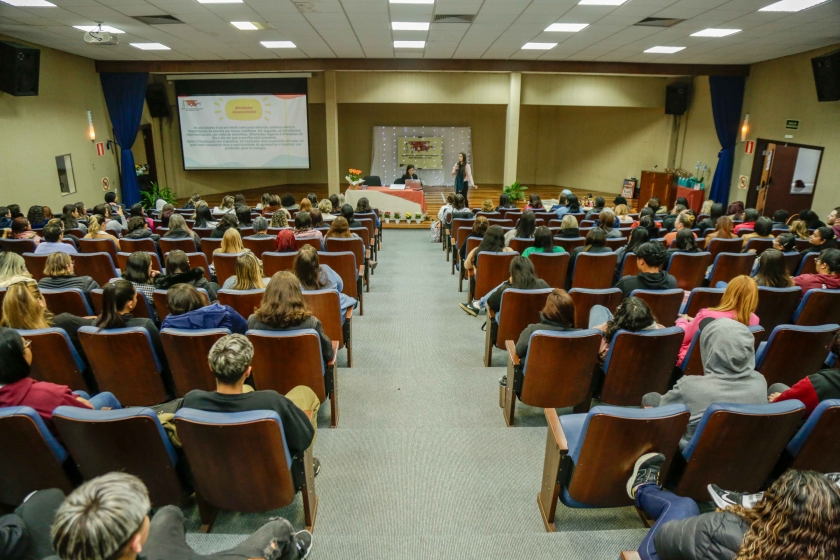 Prefeitura realiza Seminário de Práticas Pedagógicas em Piraquara