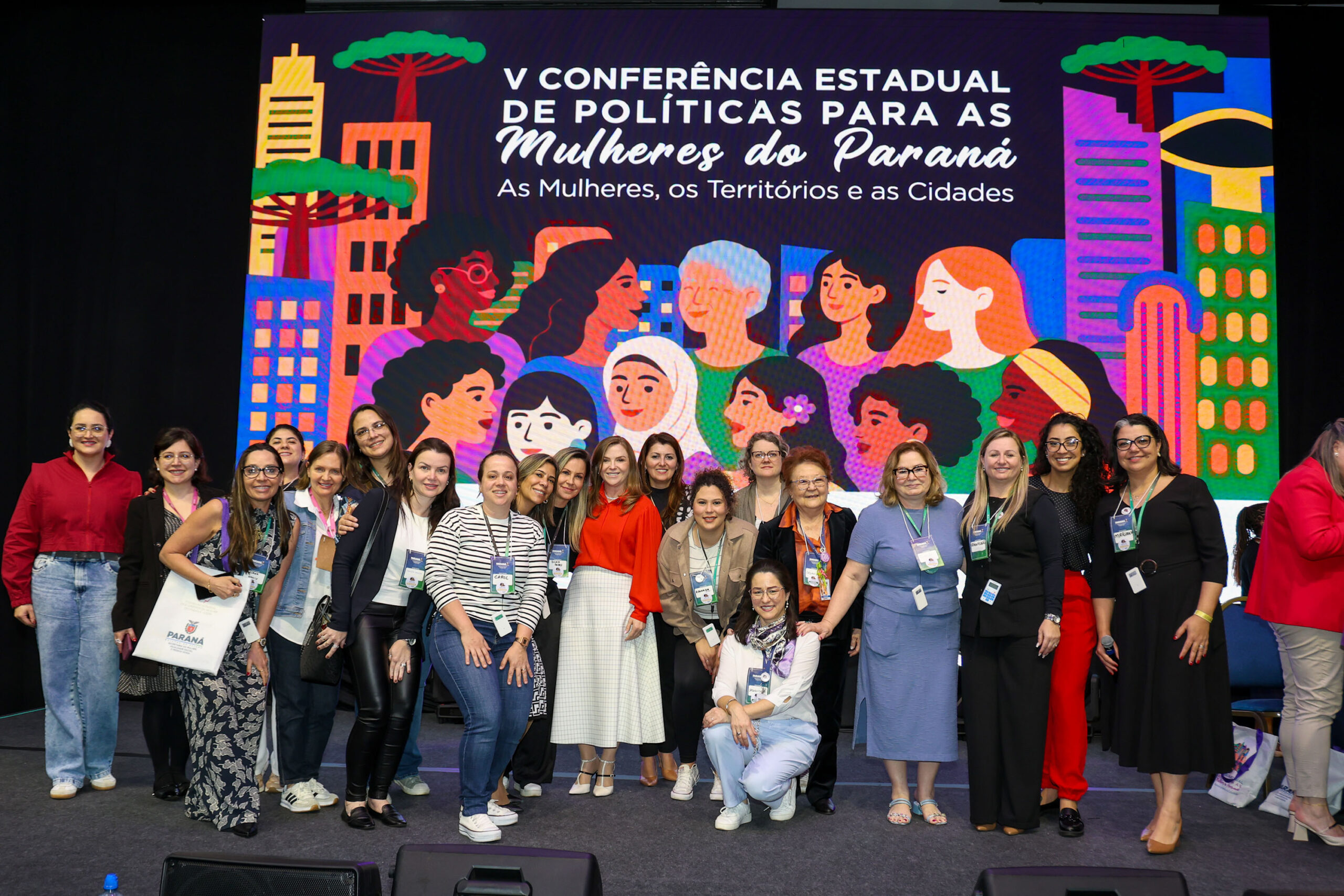 Conferência de Políticas para as Mulheres elenca prioridades do Paraná para discussão nacional