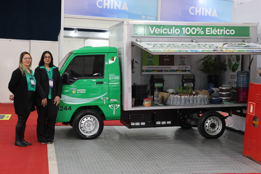 Indústria com sustentabilidade: Secretaria de Meio Ambiente mostra projetos na Induspar
