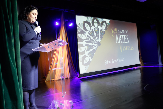 Salão de Artes de Pinhais, consolidado no cenário artístico do país, abre exposição até dia 22