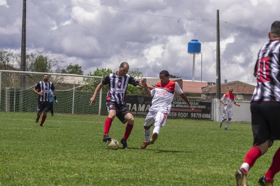 Inscrições para Copa Pinhais de Futebol Master seguem até 5 de setembro