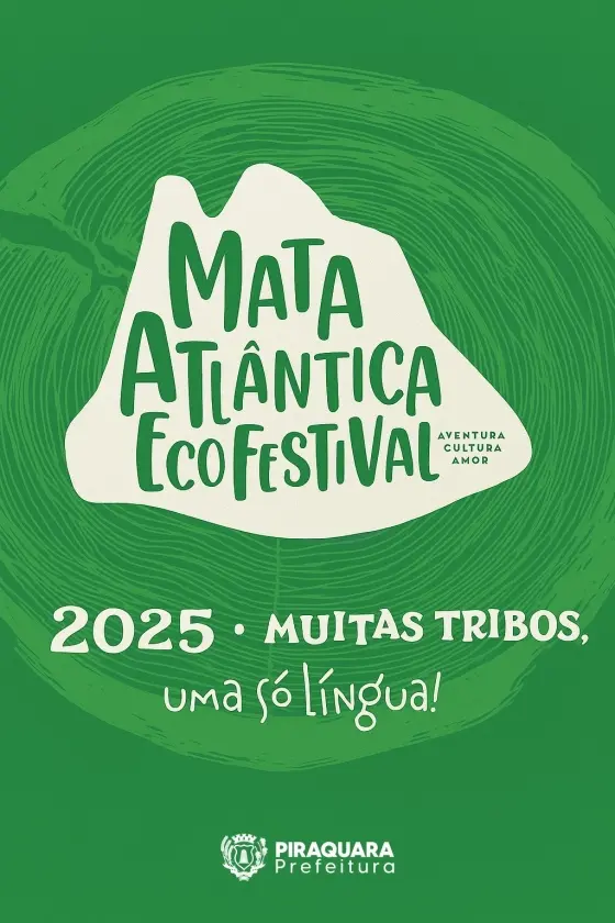 MATA ATLÂNTICA ECOFESTIVAL EM PIRAQUARA