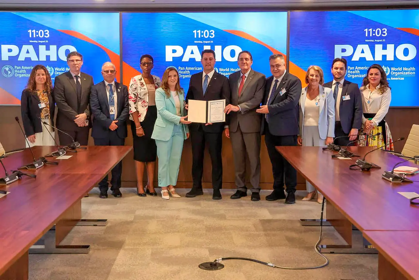 Paraná recebe prêmio internacional da ONU por políticas estaduais para idosos