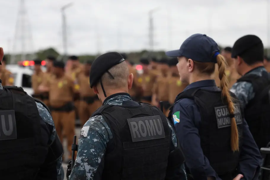 Pinhais é o município mais seguro do Paraná em ranking de competitividade