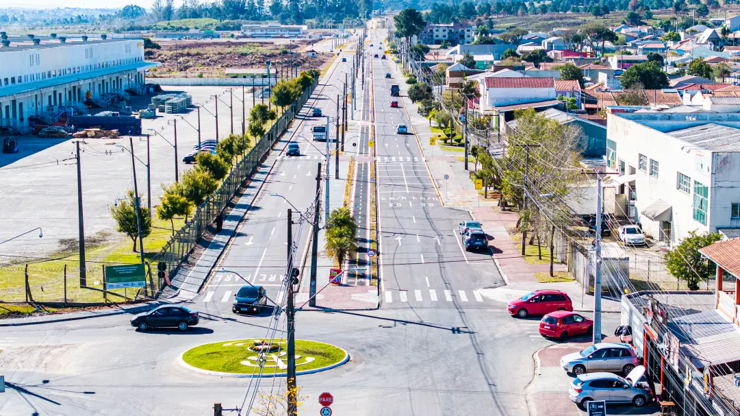 Prefeitura revitaliza e entrega a agora Avenida Humberto de Alencar Castello Branco