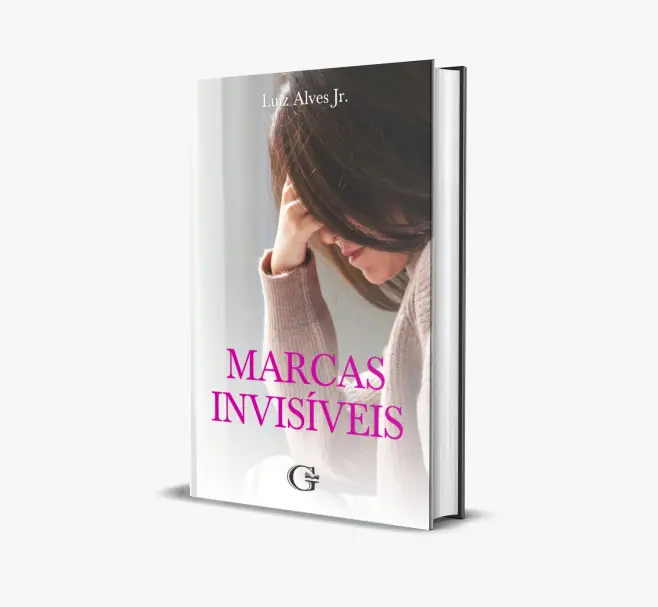 Professor e escritor de Pinhais lança 14º livro: "Marcas Invisíveis"