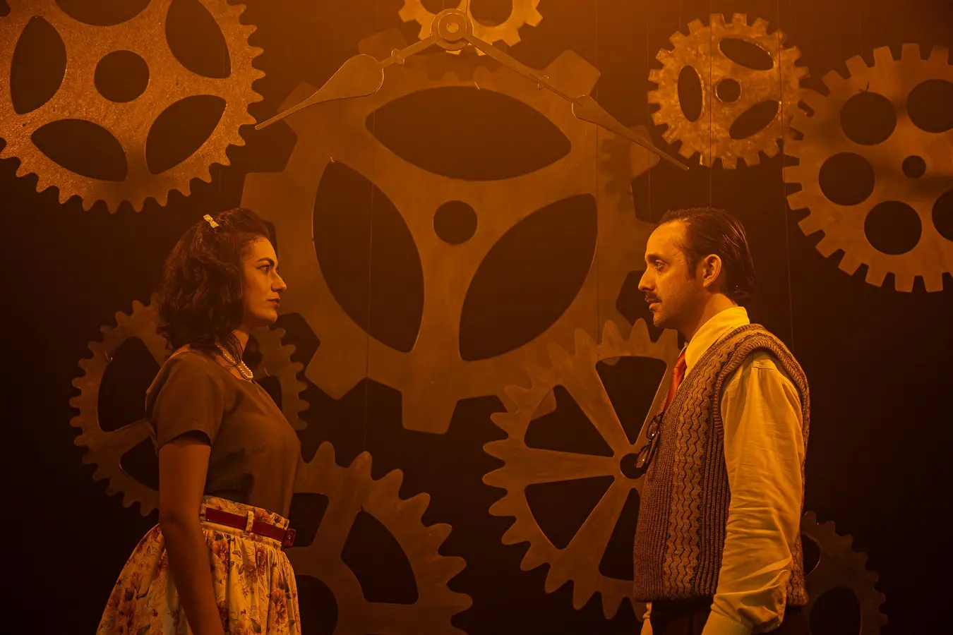 “Se A Memória Não Me Falha” reestreia no Teatro José Maria Santos em setembro