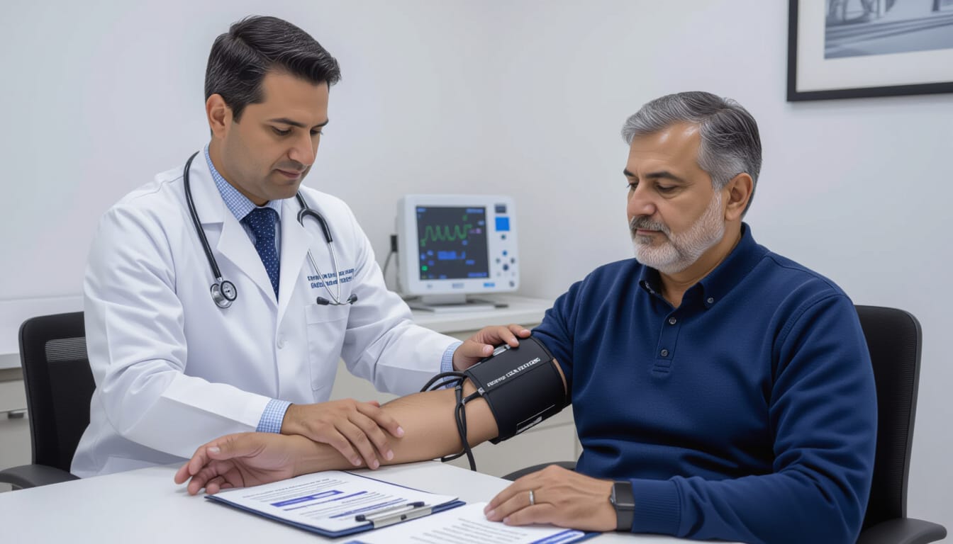 Perigo invisível: colesterol alto ameaça inclusive quem está com o peso ideal
