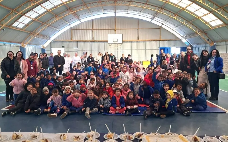 Trilhas do Futuro: Programa inovador de educação em Quatro Barras está de aniversário