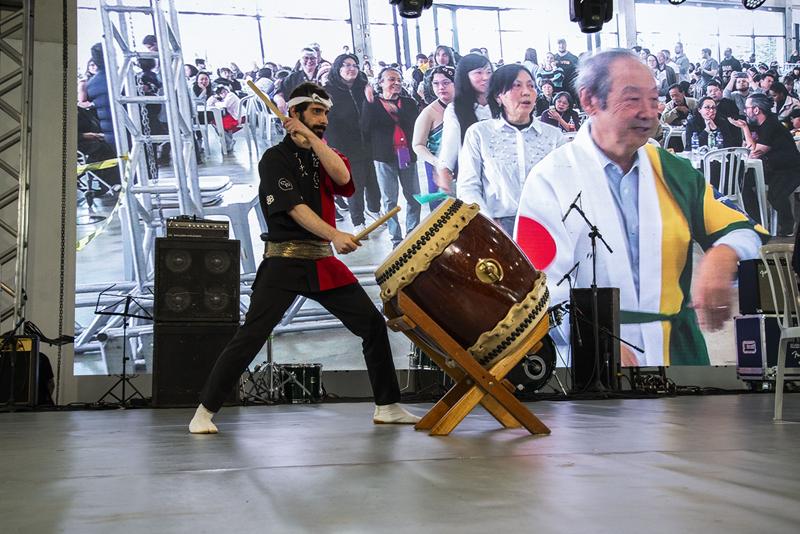 33º Haru Matsuri celebra em Curitiba a cultura e a gastronomia do Japão até este domingo