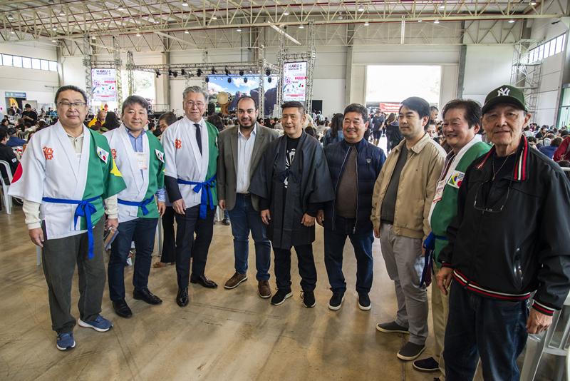 33º Haru Matsuri celebra em Curitiba a cultura e a gastronomia do Japão até este domingo