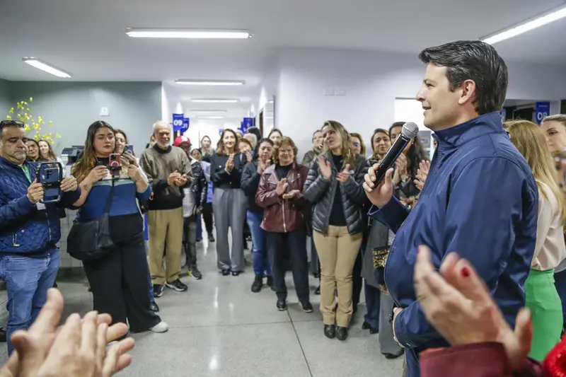 Com 24 mil usuários cadastrados, Unidade de Saúde Bom Pastor é reaberta totalmente revitalizada