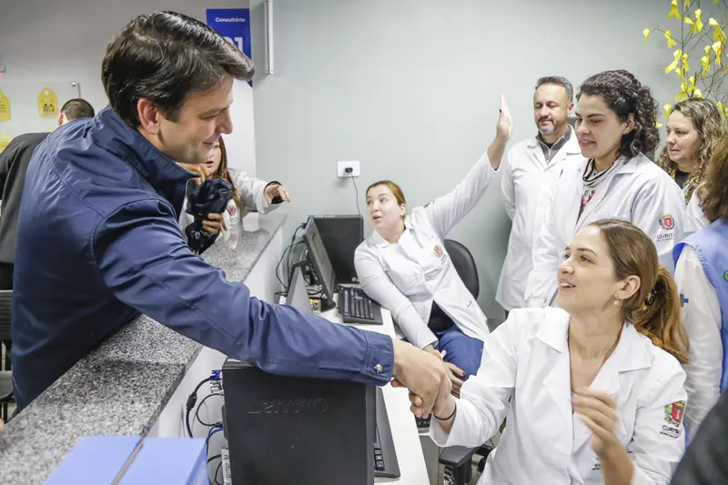 Com 24 mil usuários cadastrados, Unidade de Saúde Bom Pastor é reaberta totalmente revitalizada