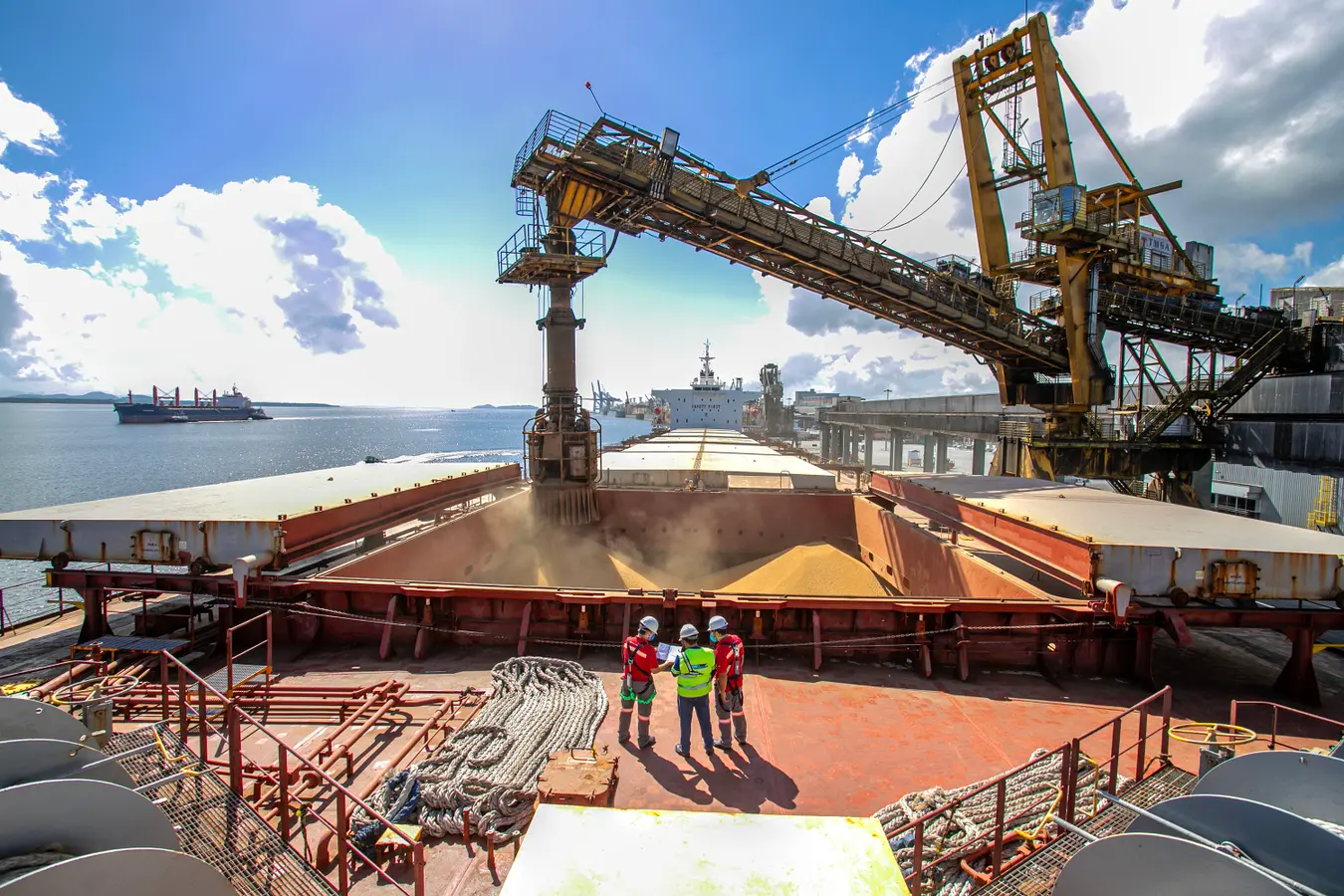 Com crescimento de 10,7%, exportações do Paraná em agosto alcançam US$ 2,2 bilhões