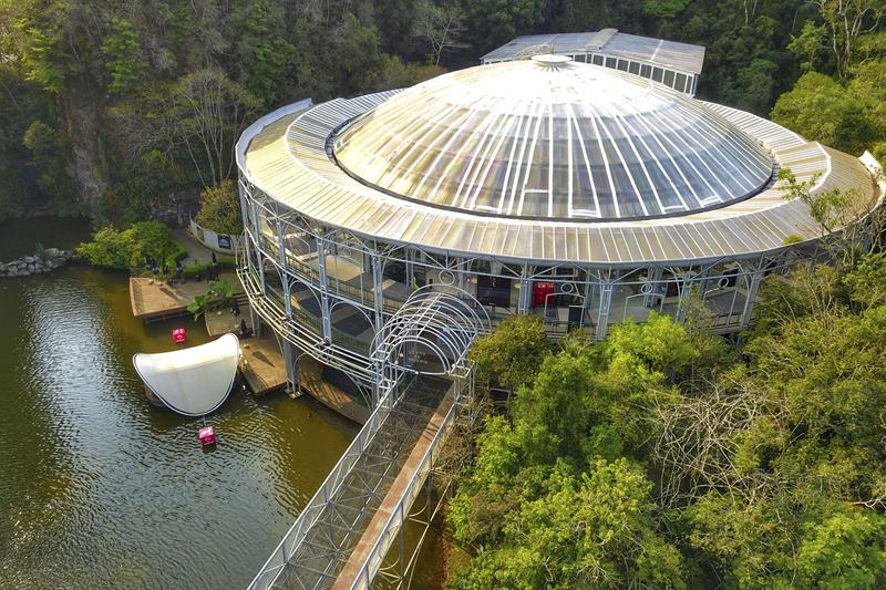 Curitiba comemora o Dia Mundial do Turismo como destino urbano de lazer e cultura