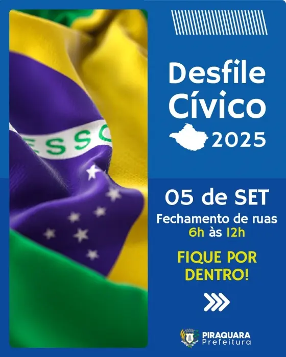 DESFILE CÍVICO 2025