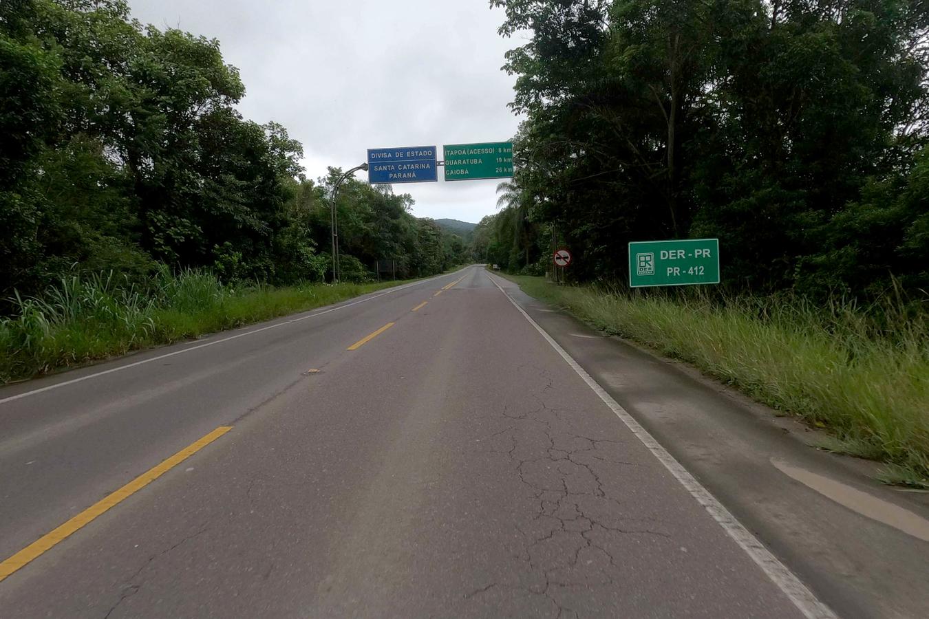 Edital de duplicação da rodovia entre Guaratuba e SC tem consórcio vencedor