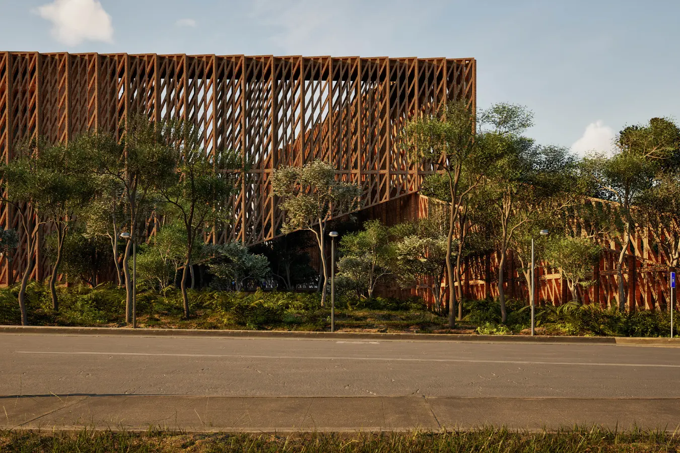 Estado apresenta projeto arquitetônico do Centre Pompidou Paraná