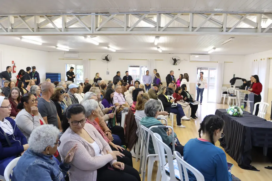 Fórum dos Direitos da Pessoa Idosa elege novos integrantes do Conselho Municipal