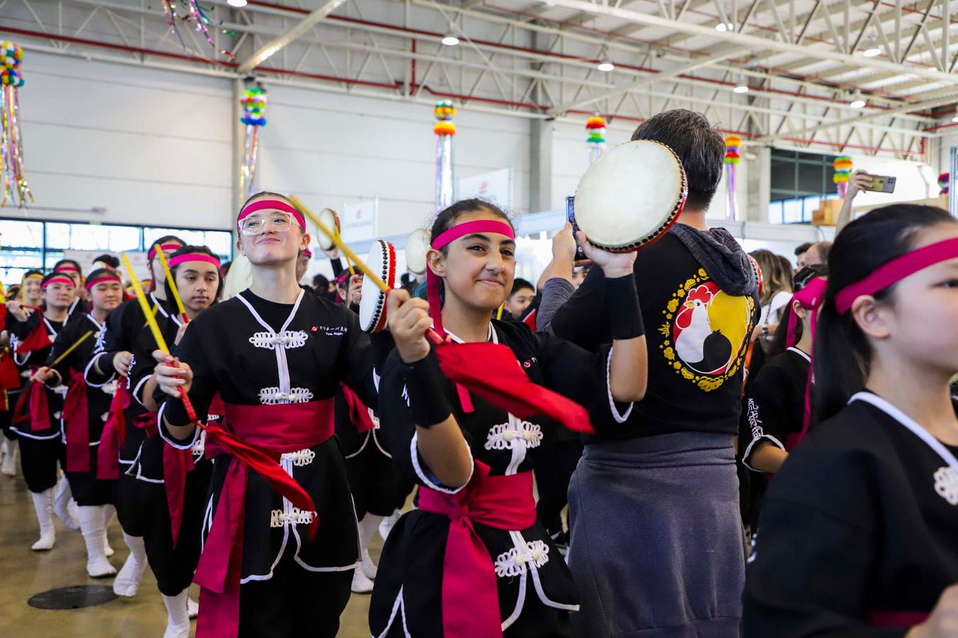 Haru Matsuri celebra primavera e fortalece laços culturais entre Brasil e Japão em Curitiba