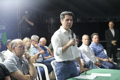 Homenagens e entrega de demandas marcam a 1ª Assembleia Itinerante em Bandeirantes