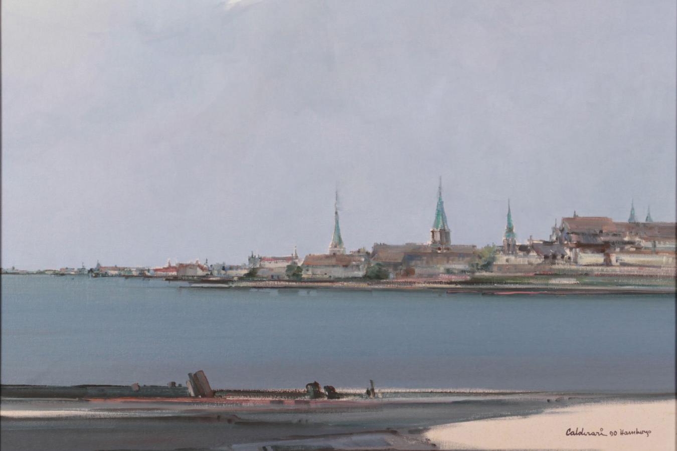 Museu Casa Alfredo Andersen inaugura exposição inédita de Fernando Calderari