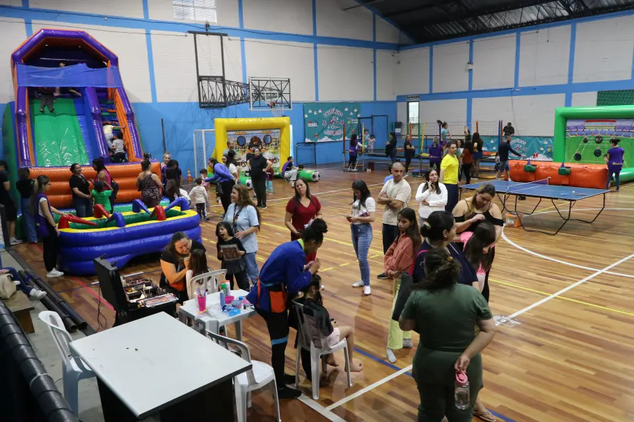 Pinhais promove mais um evento de inclusão e recreação neste sábado (13)