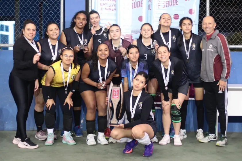 Piraquara conquista o título da Taça Piraquara de Voleibol Feminino 2025