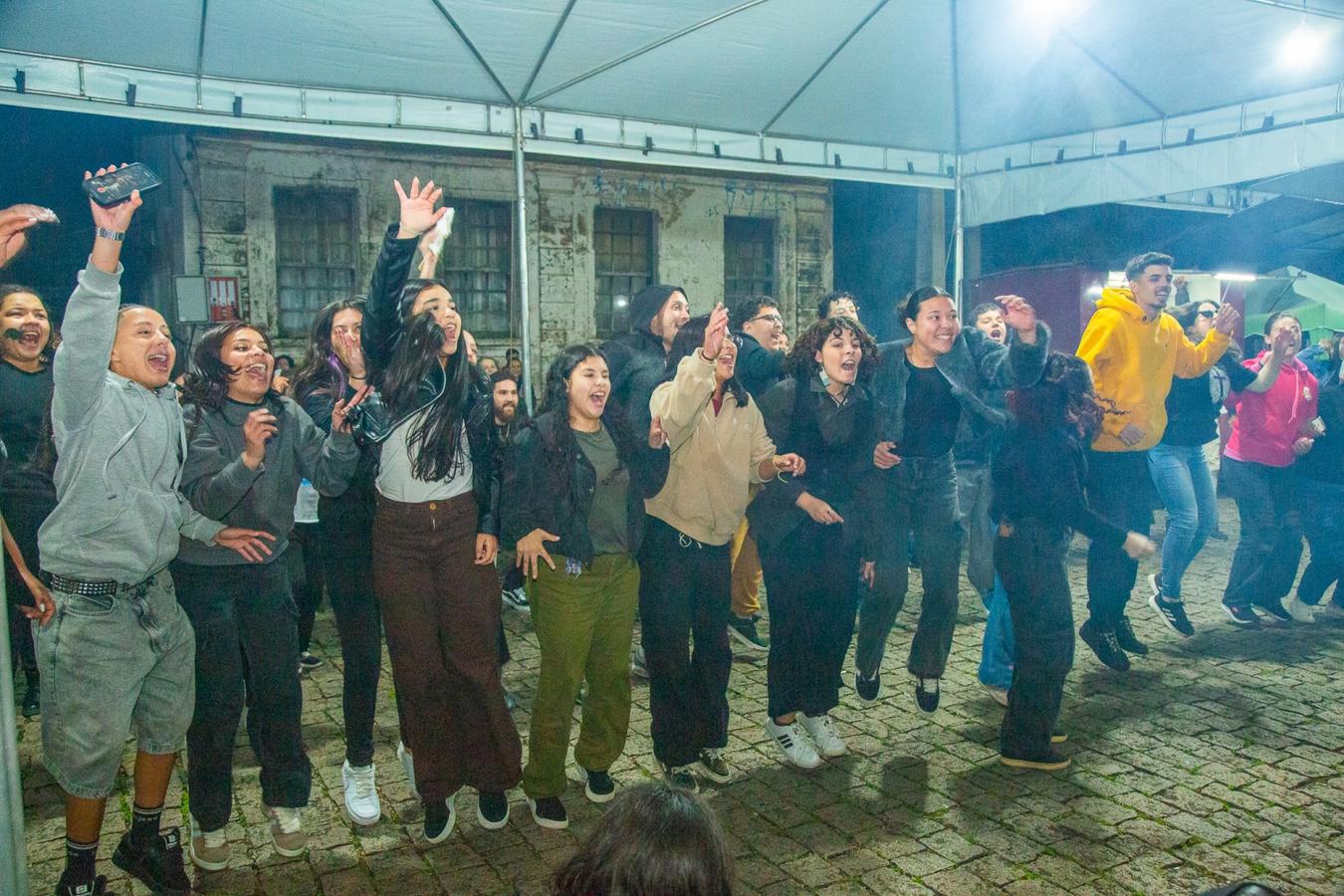 Piraquara realizou a 1ª edição do ICTUS Festival, celebrando fé, cultura e unidade