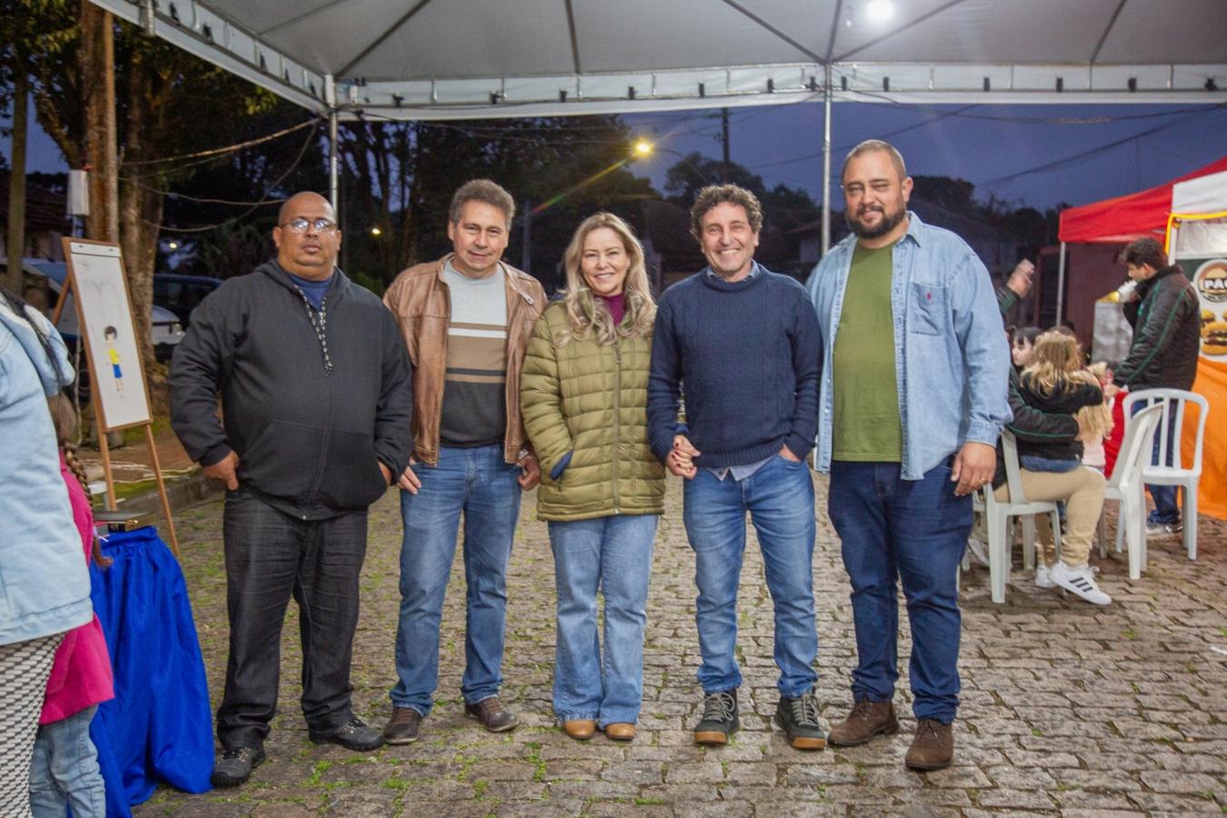 Piraquara realizou a 1ª edição do ICTUS Festival, celebrando fé, cultura e unidade