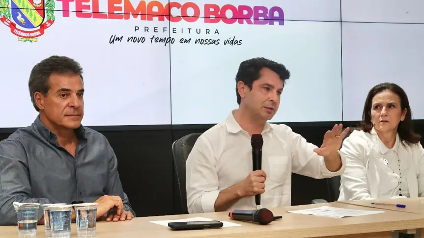 Presidente da Assembleia, deputado Alexandre Curi (PSD), propõe audiência pública para discutir a crise do setor madeireiro