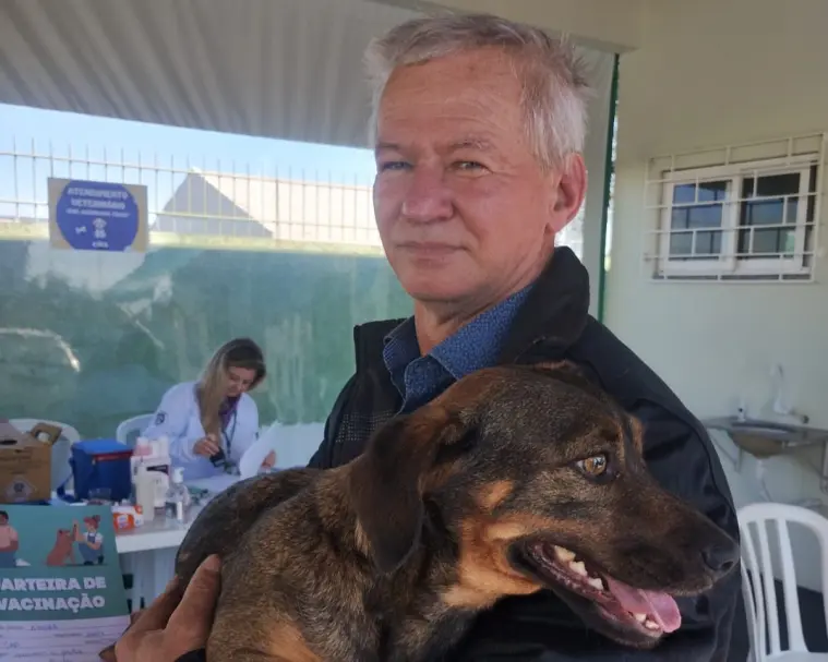 Próximo Comunidade Pet acontece no sábado, 13, no Complexo Aníbal Khury em Pinhais