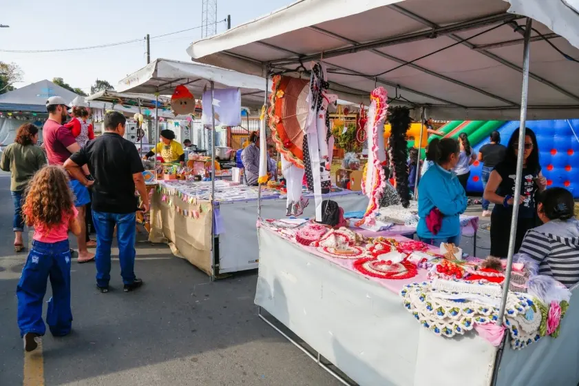 Quer expor seus produtos na Feirinha da Regional do Guarituba em Piraquara?