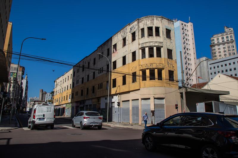 Região central de Curitiba vai ganhar o maior Centro de Economia Popular Solidária e Criativa do Brasil